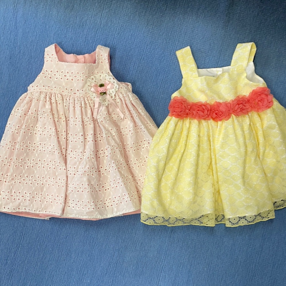 Girls dresses 12 months Nordstrom
